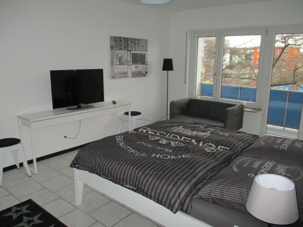 Kleine Wohlfuehloase 2.0 Daire Heidelberg Dış mekan fotoğraf