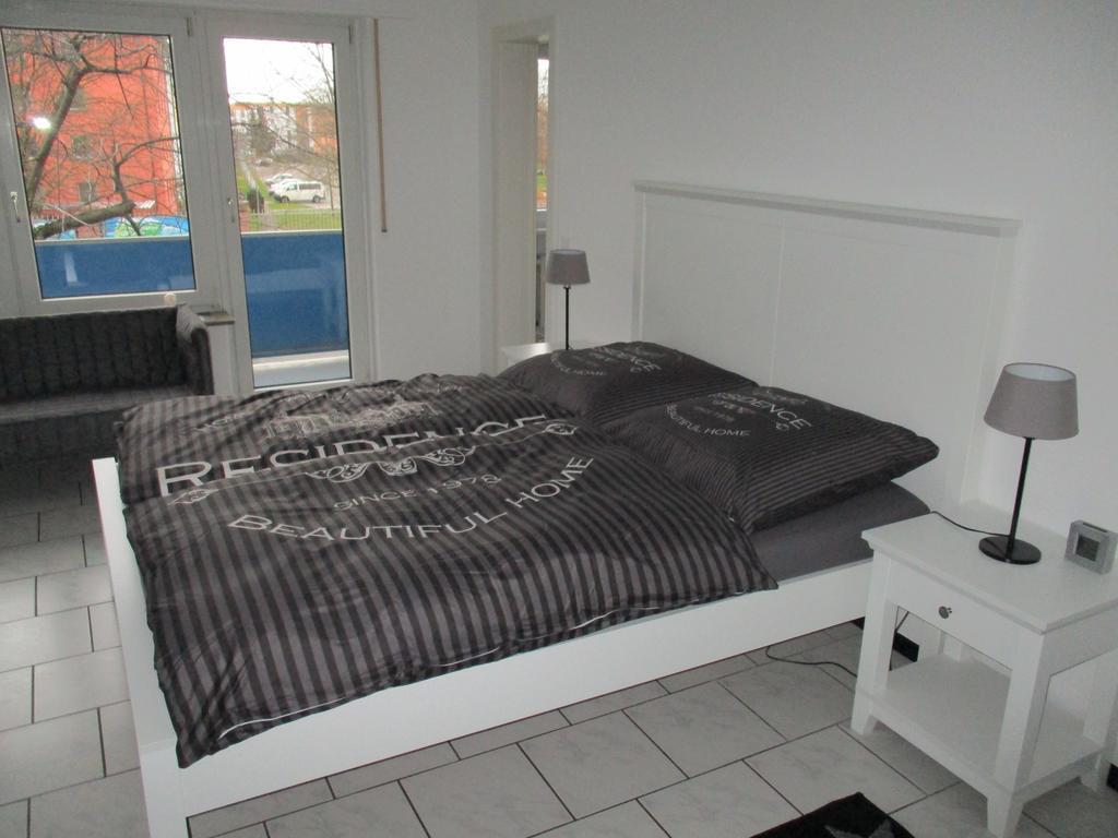 Kleine Wohlfuehloase 2.0 Daire Heidelberg Dış mekan fotoğraf